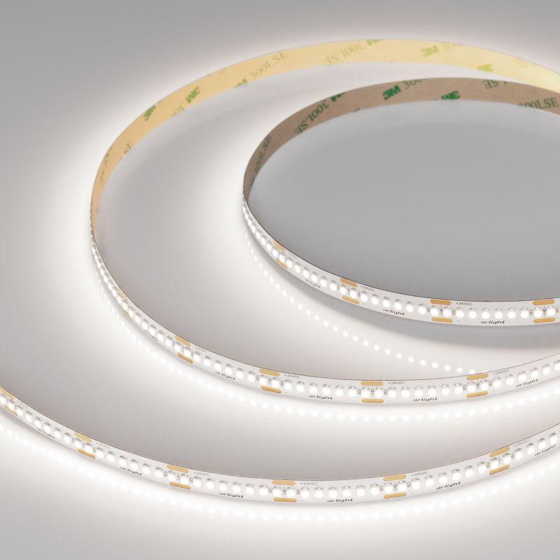 лента светодиодная ul-a240-10mm 24v day 5000к 19вт/м ip20 (уп.5м) arlight 048125 от BTSprom.by