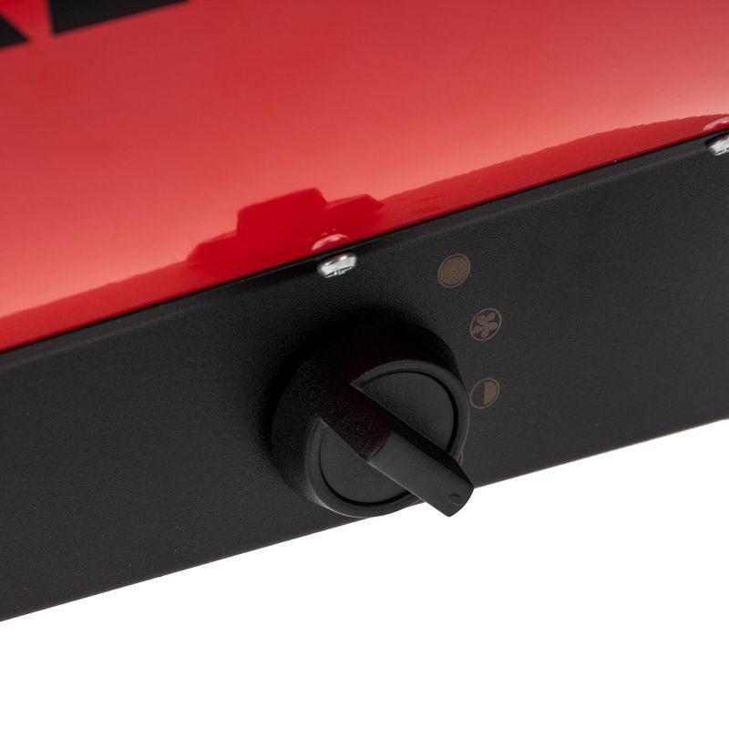  Пушка тепловая прямоугольная подставка 2кВт Rexant 60-0004 фото в каталоге от BTSprom.by