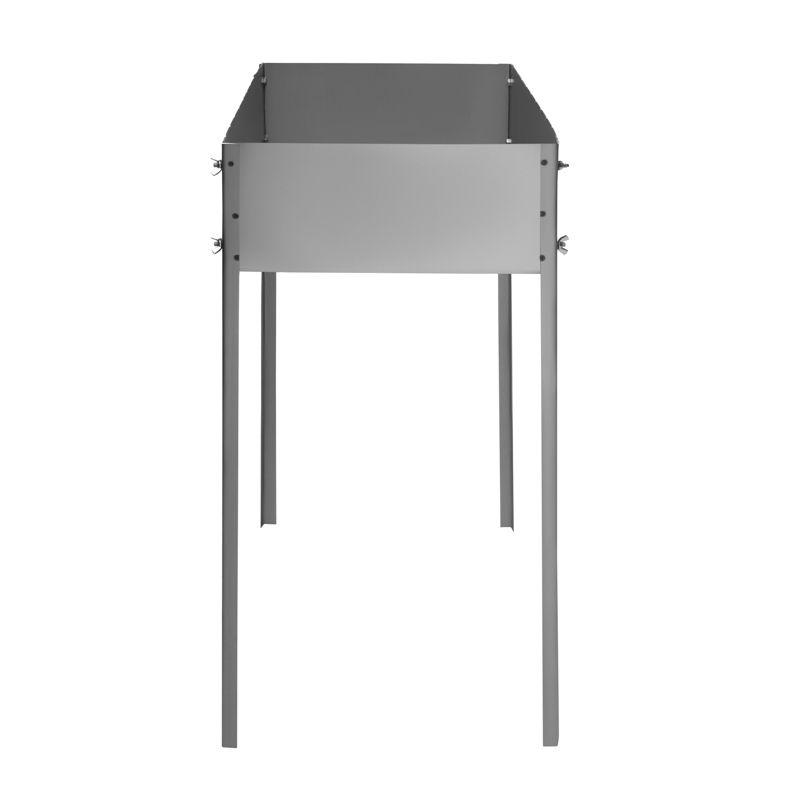  Мангал разборный 33 СОКОЛ 62-0061 фото в каталоге от BTSprom.by