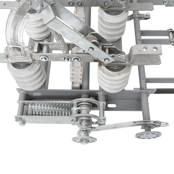  Выключатель нагрузки автогазовый ВНА(л)-10/630-20-IIз УХЛ2 Stingray EKF vnal-10-630-20-IIz фото в каталоге от BTSprom.by