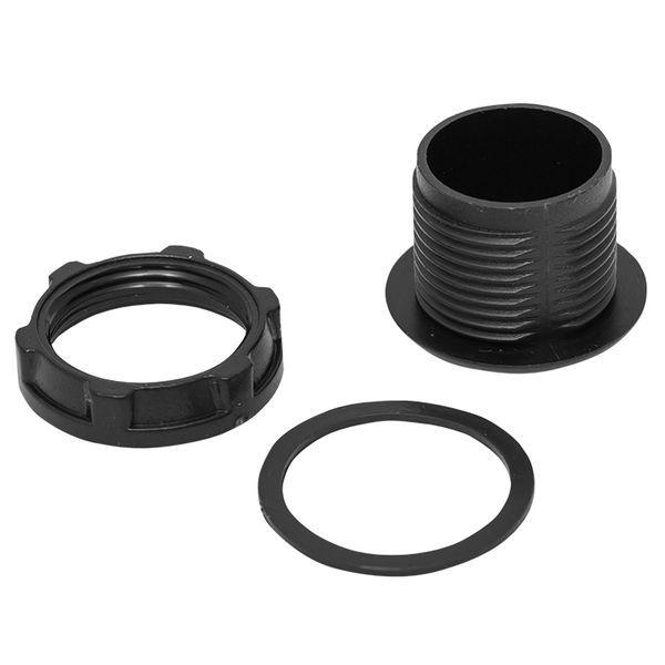  Заглушка для отверcтия 22мм черн. PROxima EKF pb-22-black фото в каталоге от BTSprom.by