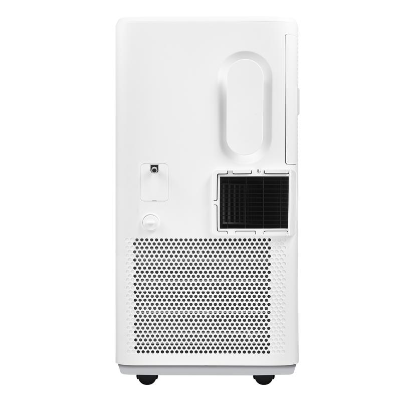  Кондиционер мобильный Eclipse BPAC-07 EPW/N6 white Ballu НС-1600277 фото в каталоге от BTSprom.by