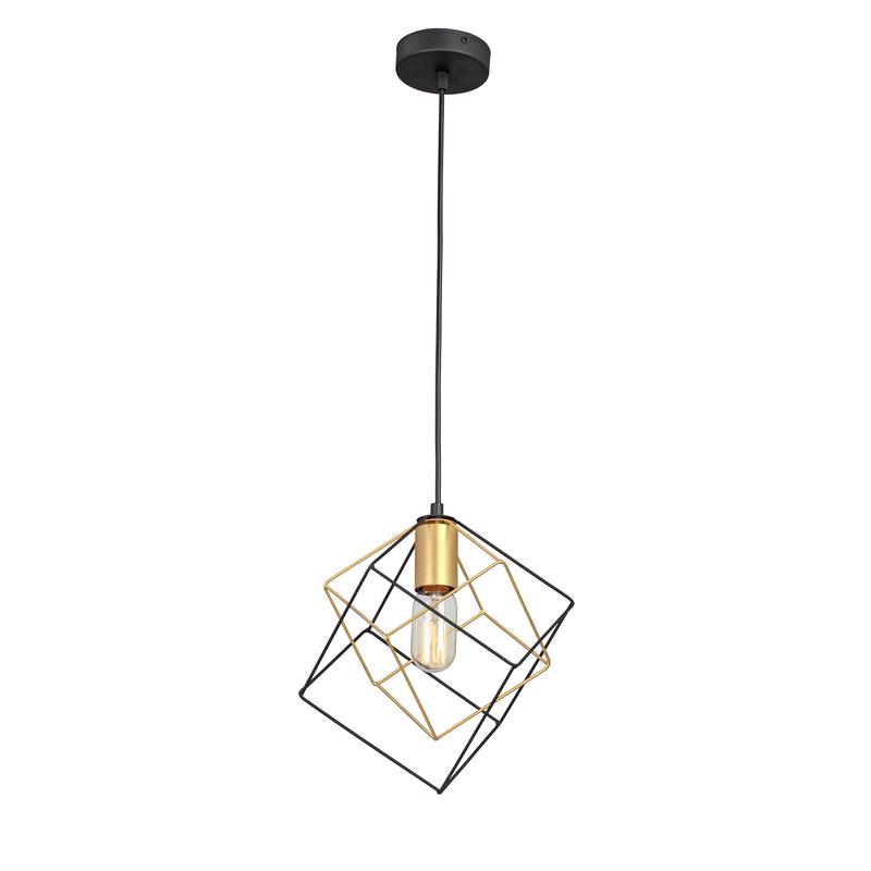 подвес 1xe27 макс. 40вт vitaluce v4943-1/1s от BTSprom.by