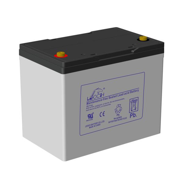 аккумулятор 12в 60а.ч leoch djm1260 leoch от BTSprom.by