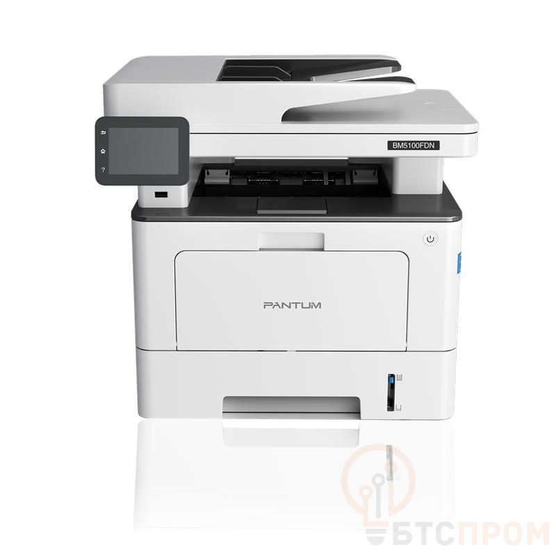 Устройство многофунциональное лазерное Mono Laser C/P/S факс дуплекс автоподача (А4 40стр/мин. 1200х1200dpi 512Мбайт RAM Duplex Fax ADF50 лоток 250 листов USB LAN старт.картридж 3000 листов (проектная модель) BM5100FDN PANTUM 1850047 фото в каталоге от BTSprom.by  Устройство многофунциональное лазерное Mono Laser C/P/S факс дуплекс автоподача (А4 40стр/мин. 1200х1200dpi 512Мбайт RAM Duplex Fax ADF50 лоток 250 листов USB LAN старт.картридж 3000 листов (проектная модель) BM5100FDN PANTUM 1850047 фото в каталоге от BTSprom.by