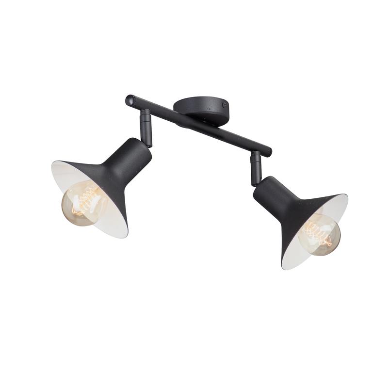 люстра v4807-1/2pl 2хe27 макс.40вт vitaluce от BTSprom.by