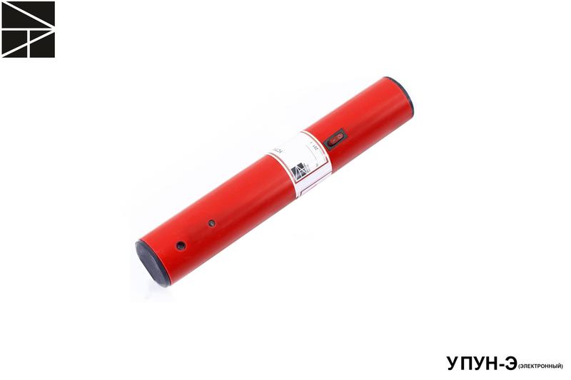 указатель высокого напряжения упун-э с протоколом испытаний электро трейд et-uvn115-p от BTSprom.by