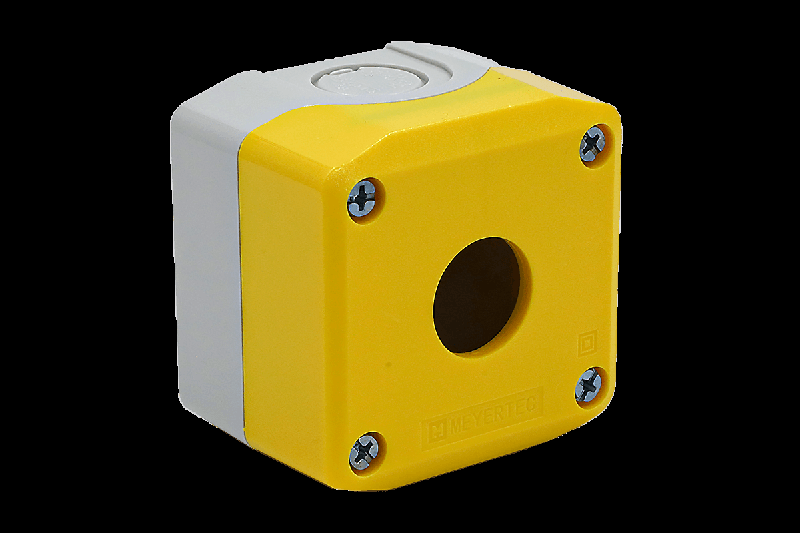 корпус кнопочного поста 1 место ip67 mtb2-f86-y желт. овен 132670 от BTSprom.by