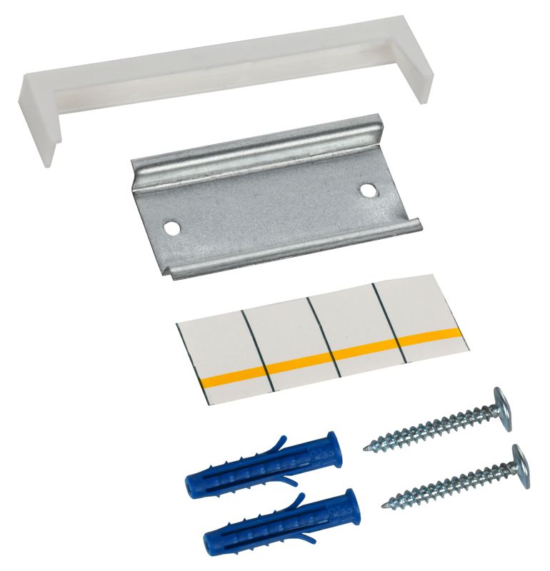  Бокс ЩРН-П-4 мод. навесной пластик IP41 GENERICA MKP12-N-04-41-G фото в каталоге от BTSprom.by