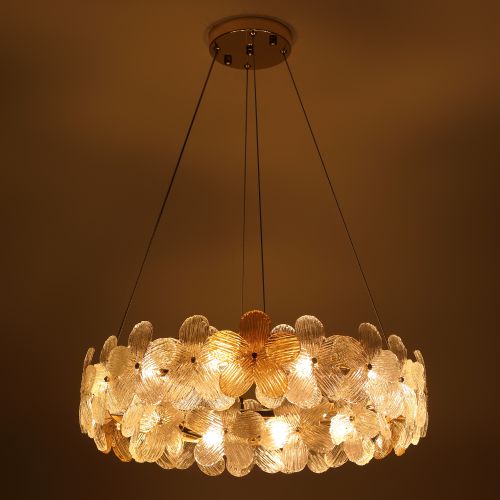  Люстра Ethel 6132-101 5Вт 12хG9 дизайн Rivoli Б0061974 фото в каталоге от BTSprom.by