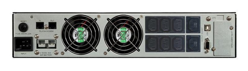  Источник бесперебойного питания RUCELF UPO-3000RT-72-I фото в каталоге от BTSprom.by