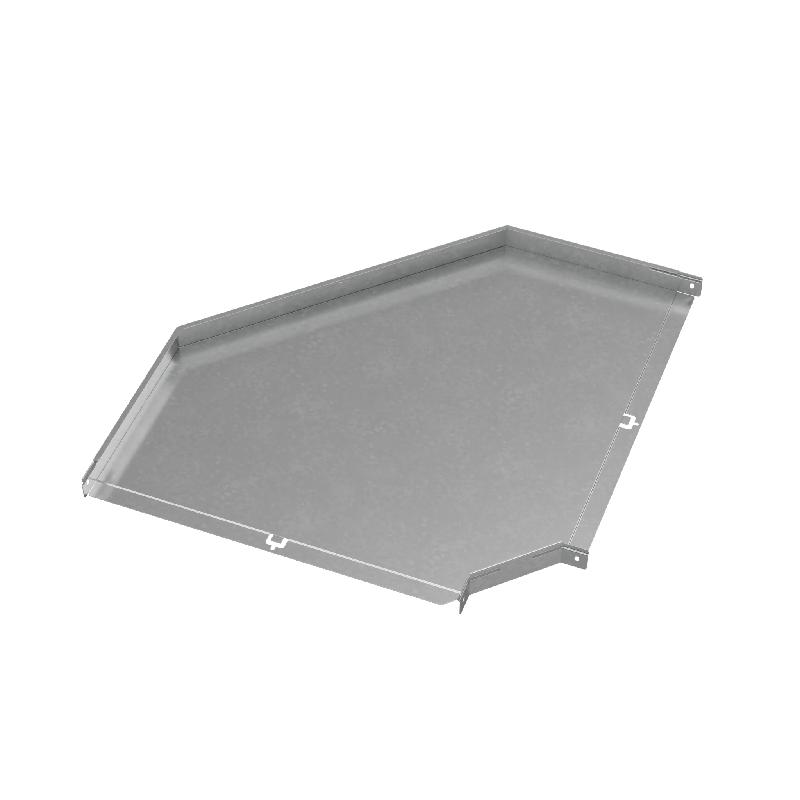 Угол горизонтальный 90град. 50х600мм "ПЛЮС" HD85 КМ PL15826 от BTSprom.by
