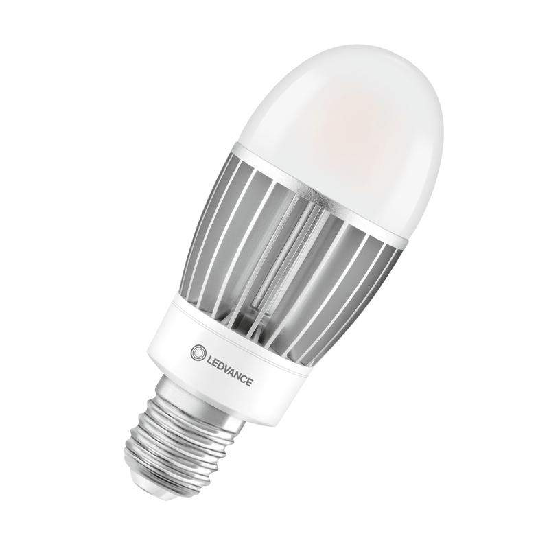 лампа светодиодная hql led 41вт (замена 125вт) 2700к тепл. бел. e40 5400лм special матов. стекло 220-240в ledvance 4099854040764 от BTSprom.by