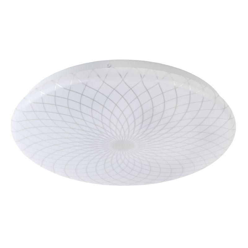 светильник светодиодный spb-6 "slim 3" 18-6k 18вт 6500к потолочный без ду эра б0050383 от BTSprom.by