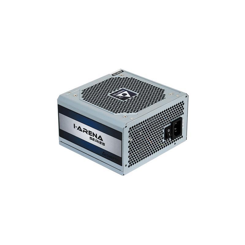 блок питания psu chieftec iarena gpc-500s 500w atx 2.3 80 efficiency active pfc 120мм fan oem chieftec gpc-500s от BTSprom.by