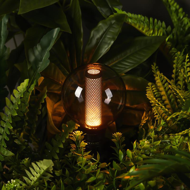 Лампа светодиодная Loft Led G95 4Вт 1800К E27 Voltega 8577 фото в каталоге от BTSprom.by