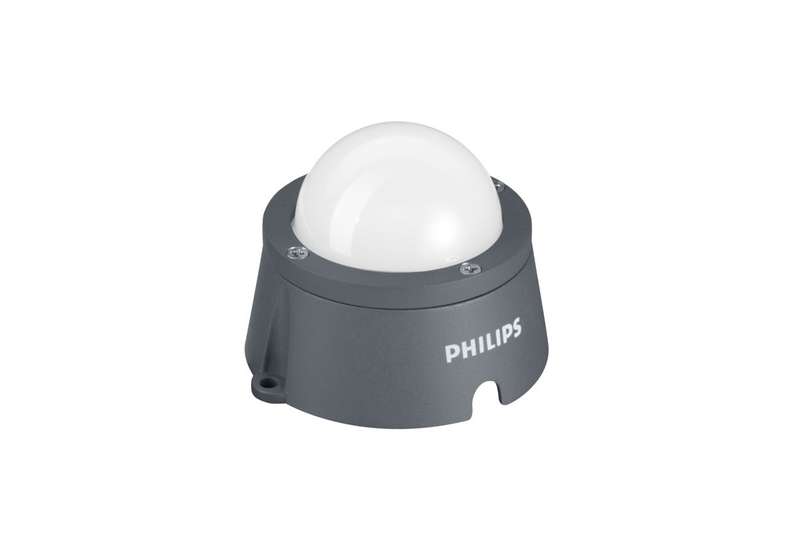 светильник светодиодный bgs300 g2 12ledlp 27k 24в osc philips 911401752222 от BTSprom.by