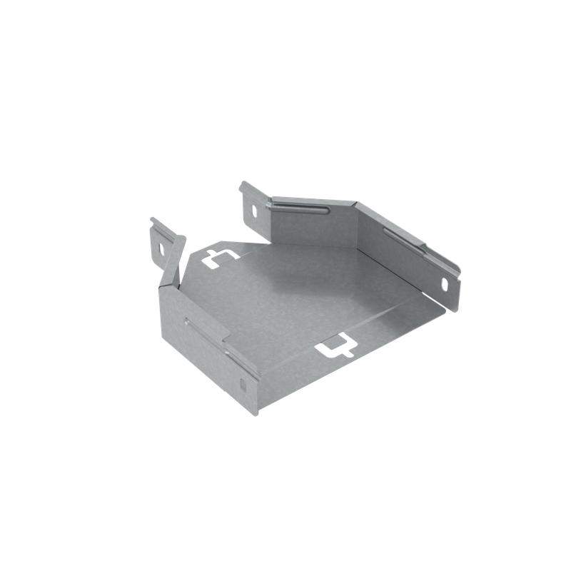 Переходник для лотка центральный 50х100-300 "ПЛЮС" PDplus50-100-300-C INOX304 КМ PL5887 от BTSprom.by Переходник для лотка центральный 50х100-300 "ПЛЮС" PDplus50-100-300-C INOX304 КМ PL5887 от BTSprom.by