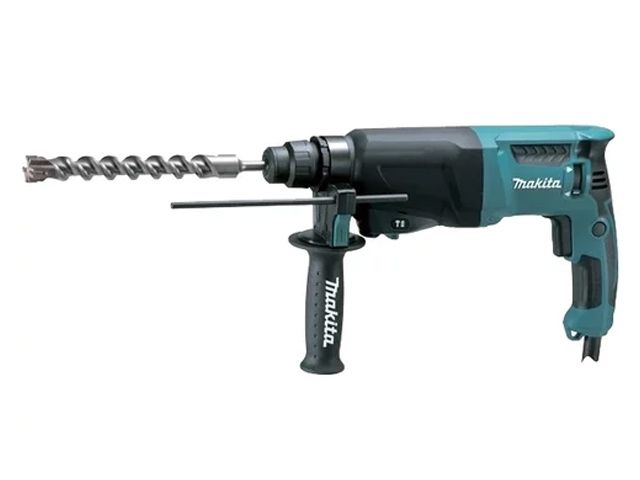 перфоратор makita hr 2300 в чем. (720 вт, 2.6 дж, 2 реж., патрон sds-plus, вес 2.7 кг) hr2300 от BTSprom.by
