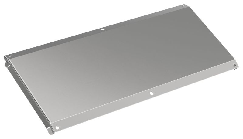 Крышка для угла вертикал. внешн. 45град. 80х400 1.2мм ESCA 5 IEK ES5-PVD-45-080-400-12 от BTSprom.by