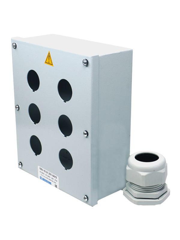 корпус пку 15-21-231-54 с сальником электротехник et054731 от BTSprom.by