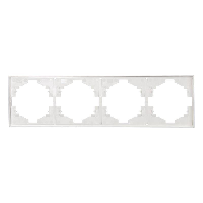 рамка 4-м strong miele жемчуж. kranz kr-78-0754-4 от BTSprom.by