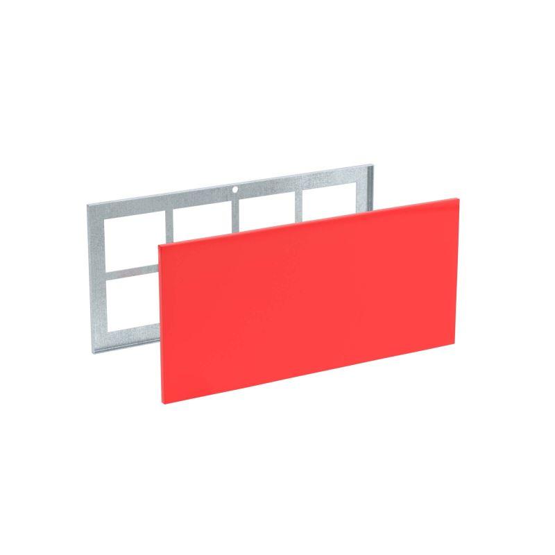 фильтр сменный для комплекта фильтрации ip54 300х400мм dkc r5cpfamf400 от BTSprom.by