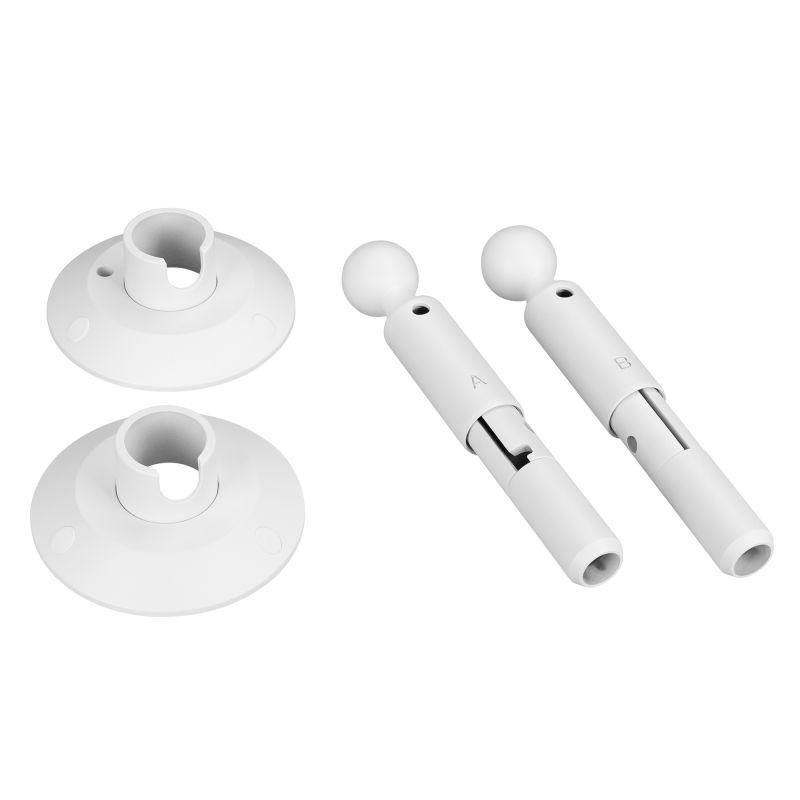 крепление moonlight-round-d13-s-kit white металл (комплект) arlight 043830 от BTSprom.by