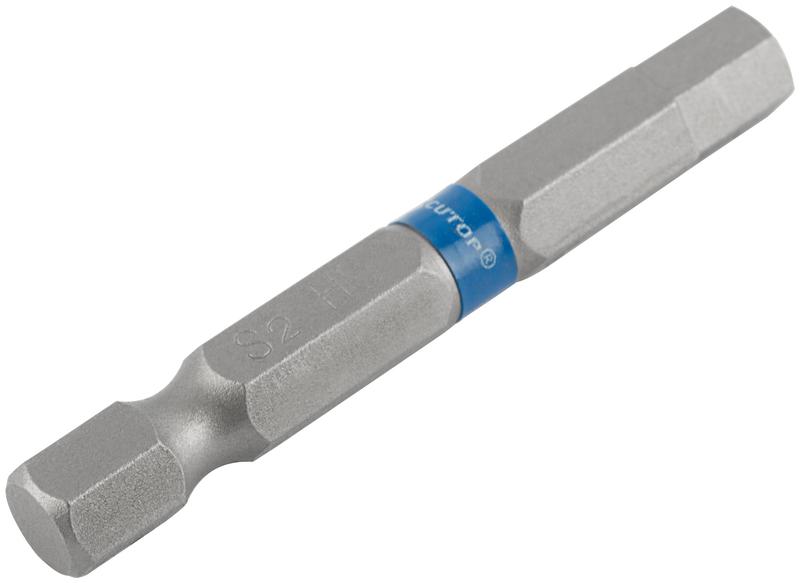  Бита стальная Profi HEX6 50мм (уп.10шт) Cutop 83-654 фото в каталоге от BTSprom.by