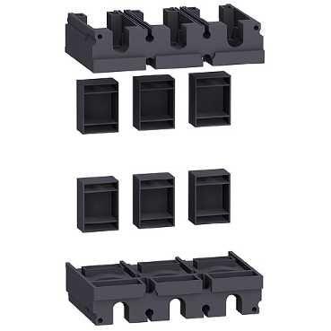  Переходник для цоколя 3p для NSX400/630 SchE LV432584 фото в каталоге от BTSprom.by