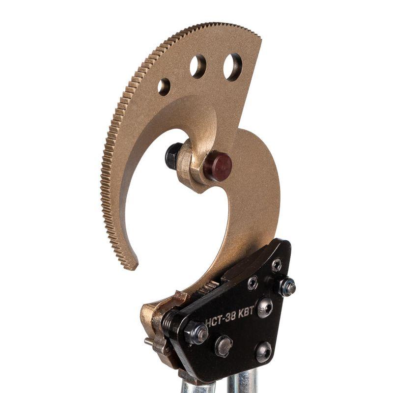  Ножницы секторные НСТ-38 КВТ 84394 фото в каталоге от BTSprom.by