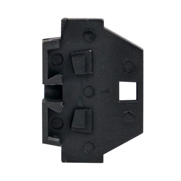  Заглушка для миниклеммы STB-1.5 черн. PROxima EKF ep-stb-m-1.5-black фото в каталоге от BTSprom.by