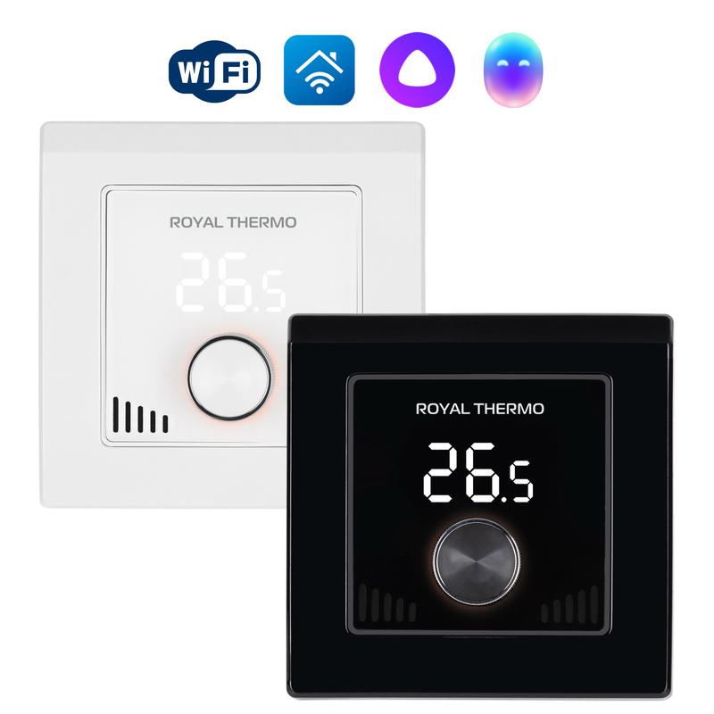 терморегулятор intellon rti-16 royal thermo нс-1599135 от BTSprom.by