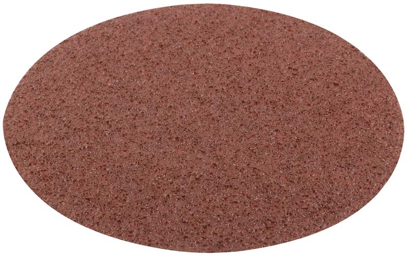  Круг абразивный шлифовальный на ворсовой основе под "липучку" Р36 125мм Profi (уп.5шт) Cutop 85-577 фото в каталоге от BTSprom.by