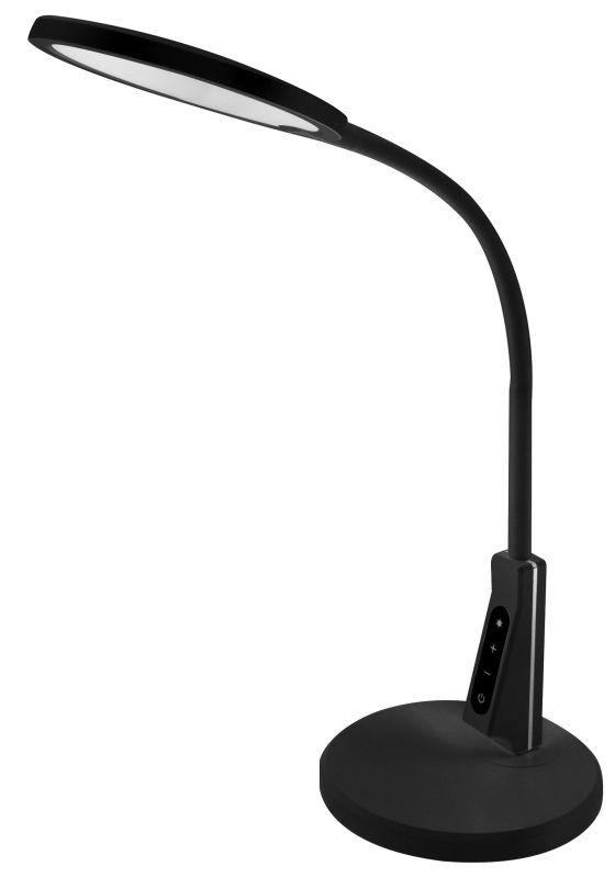 светильник светодиодный kd-836 c02 led наст. 7вт 230в 450лм сенс.рег.ярк и цвет.темп usb-5в 1а черн. camelion 13888 от BTSprom.by светильник светодиодный kd-836 c02 led наст. 7вт 230в 450лм сенс.рег.ярк и цвет.темп usb-5в 1а черн. camelion 13888 от BTSprom.by