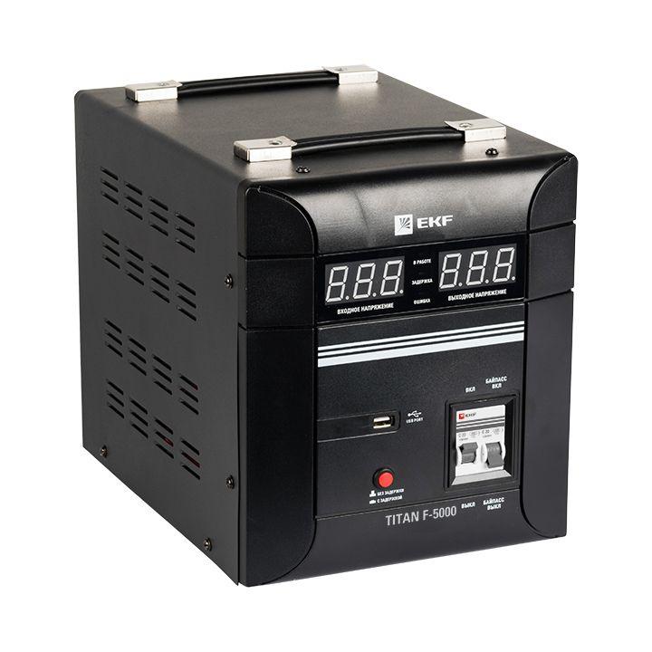 стабилизатор напряжения напольный 5квт proxima ekf stab-f-5000 от BTSprom.by