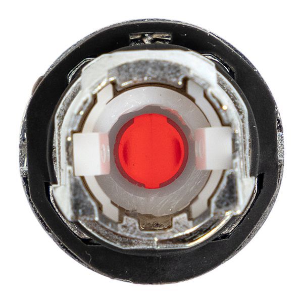  Механизм переключателя исполнительный XB4 IP65 на 3 положения возвратный без фиксации с подсветкой с короткой ручкой красн. EKF XB4BD3L-R-65 фото в каталоге от BTSprom.by