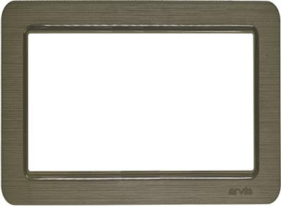 рамка двойная для розетки lavin хаки arvia 21 31 4000 027 от BTSprom.by