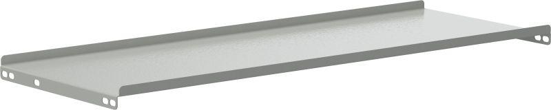 перегородка горизонтальная для распред. шин 645х100 format iek fo-00-hwd-0645-010 от BTSprom.by