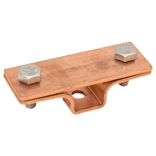  Держатель для полосы Cu PROxima EKF lp-31540-cu фото в каталоге от BTSprom.by