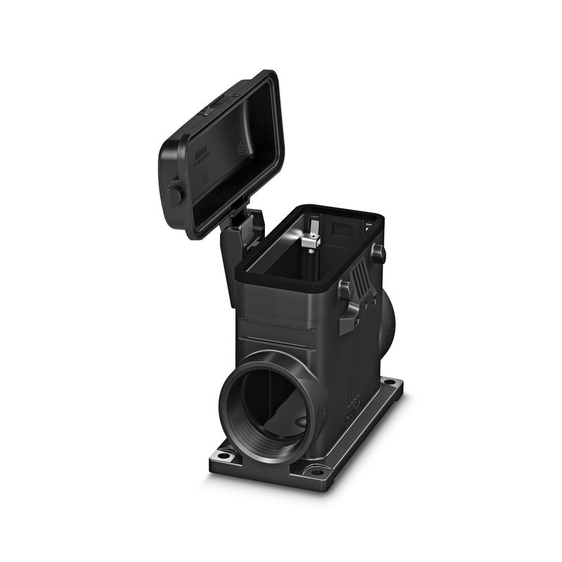 корпус hc-evo-b16-shfdc-2ssm32-plrbk phoenix contact 1421366 от BTSprom.by