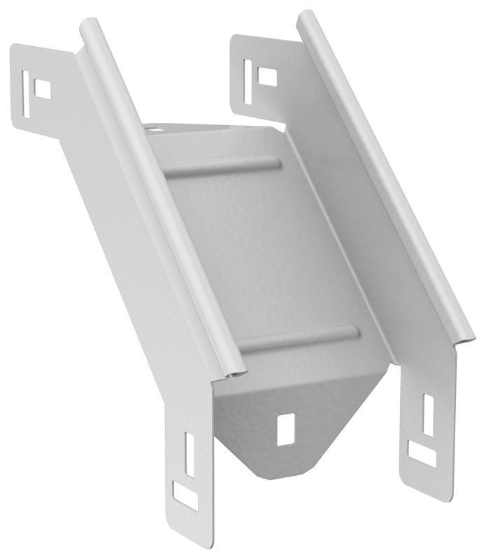 Угол для лотка вертикал. внешн. 90град. 100х50 сталь 0.8мм RAL 9016 ESCA 5 IEK ES5-PV-90-050-100-08-RGA от BTSprom.by