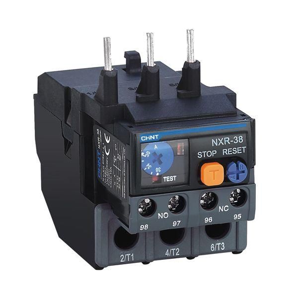 реле тепловое nxr-38 30а-38а (r) chint 837121 от BTSprom.by