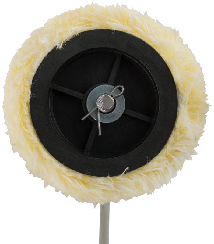  Валик 300мм с ручкой полиакрил. желт. КУРС 02595 фото в каталоге от BTSprom.by