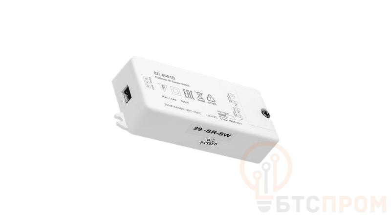 Датчик ИК "открытие-закрытие двери" 220В черн. SWG Standard 00-00001018 фото в каталоге от BTSprom.by  Датчик ИК "открытие-закрытие двери" 220В черн. SWG Standard 00-00001018 фото в каталоге от BTSprom.by