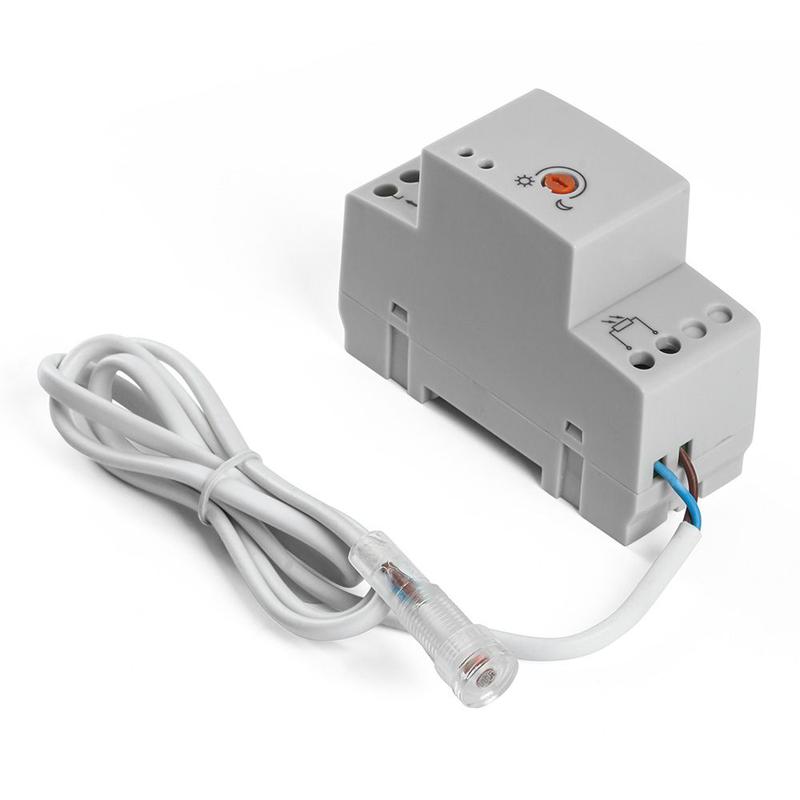 датчик освещенности-фотоэлемент 3000вт бел. sen28 feron 41817 от BTSprom.by