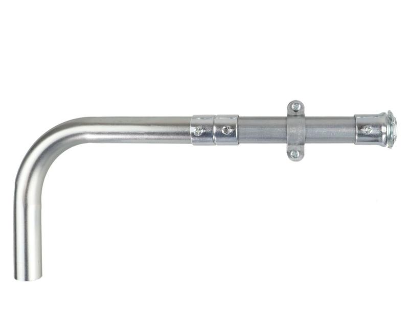  Поворот 90град. 50х1.2мм оцинк. сталь ГОФРОМАТИК zeta45962 фото в каталоге от BTSprom.by