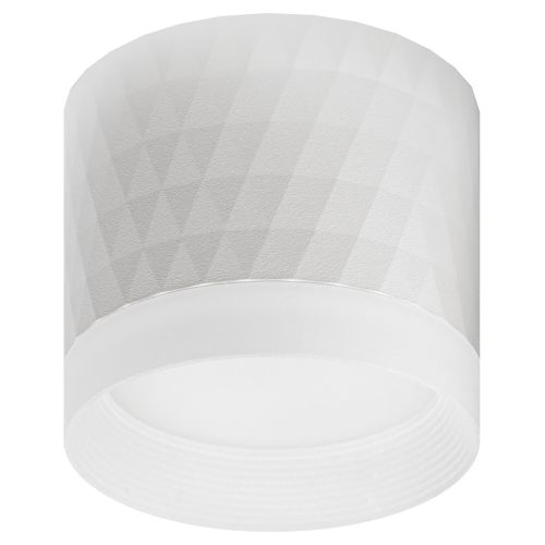  Светильник OL37 WH GX53 IP20 настен./потолочн. спот бел. Эра Б0056385 фото в каталоге от BTSprom.by