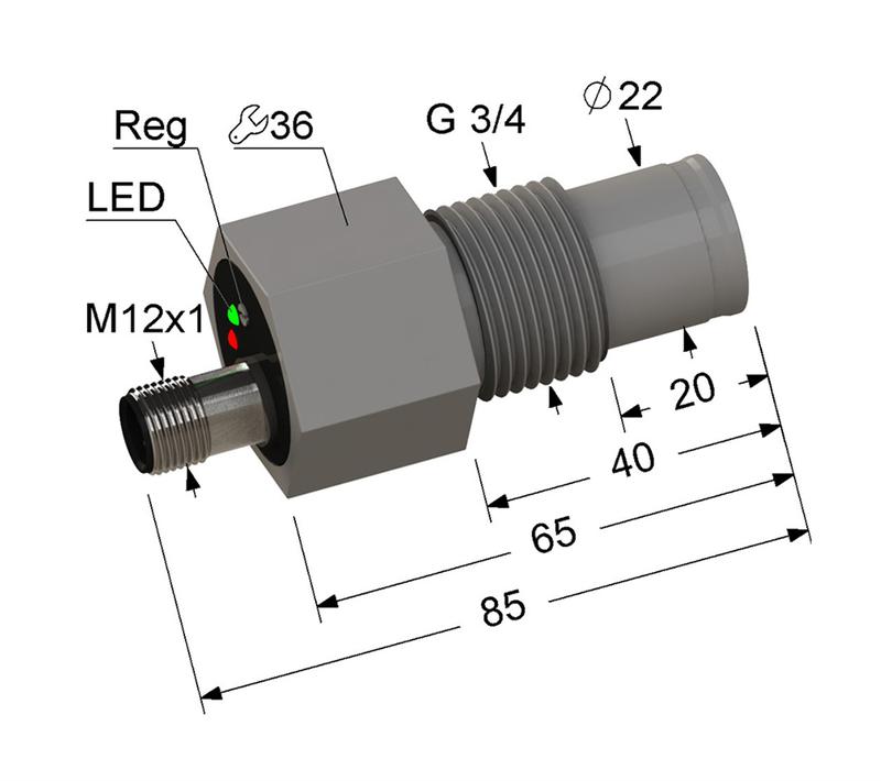 выключатель бесконтактный ps1y-34g85-3n11-c4 (вб1у.g3/4.85.3.1.1.с4) мега-к a8010-79687649 от BTSprom.by