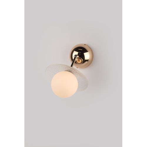  Бра Jacqueline 3169-401 30Вт 1хG9 настен. модерн Rivoli Б0066444 фото в каталоге от BTSprom.by